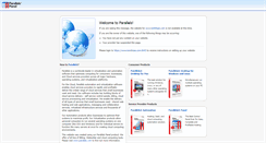 Desktop Screenshot of kentikaas.com